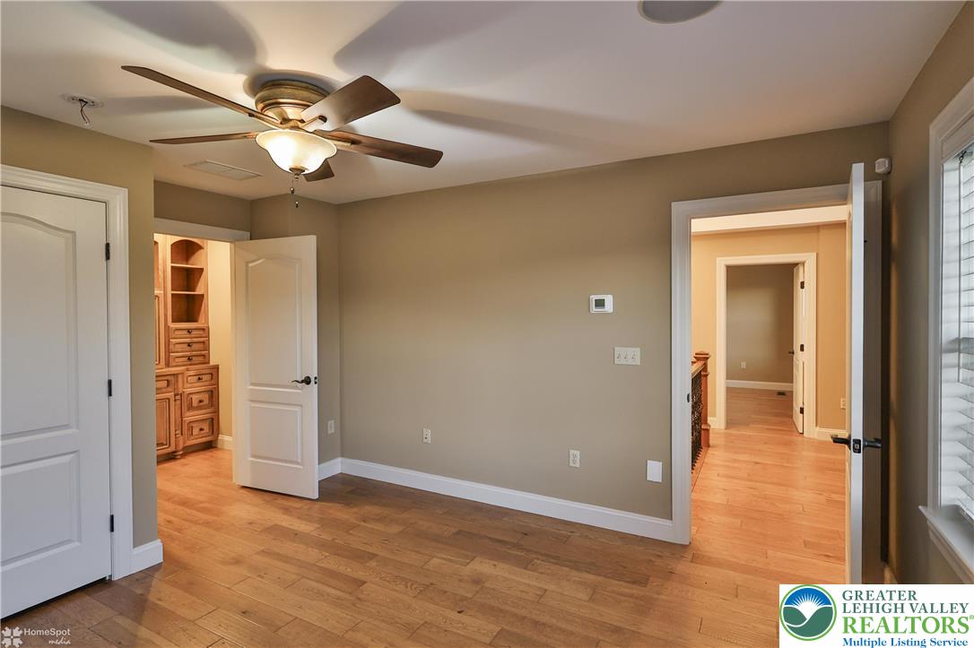 284 Walker Road Macungie, PA 18062 - Photo 86 of 99 wooden floor in an empty room and a gallery