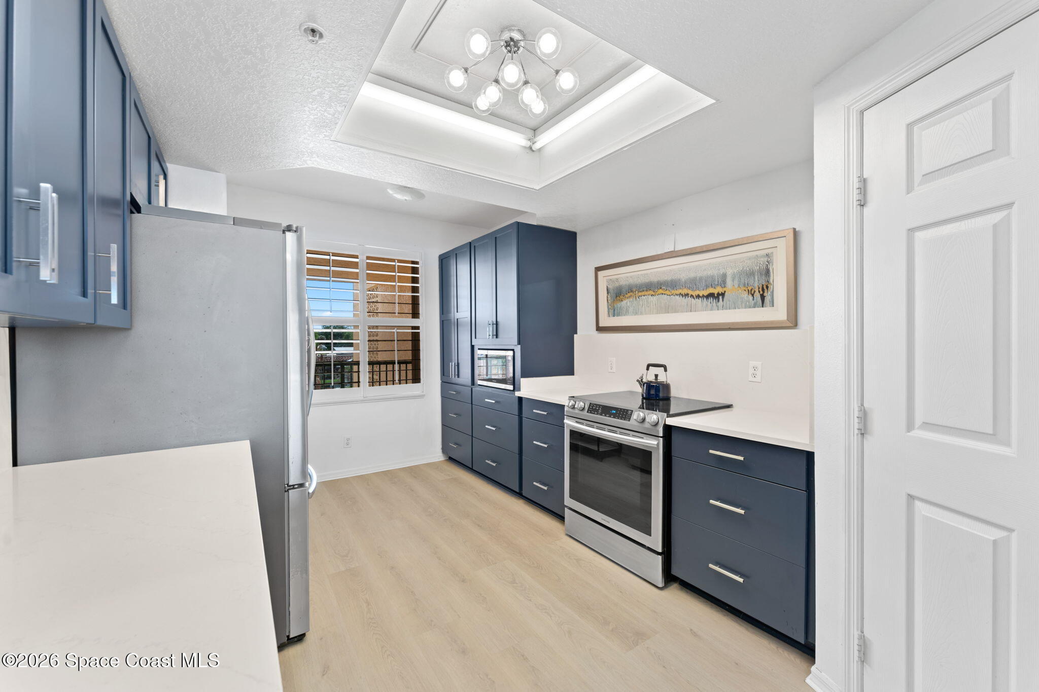 100 Riverside Drive, Unit 405 Cocoa, FL 32922 - Photo 11 of 38 Kitchen