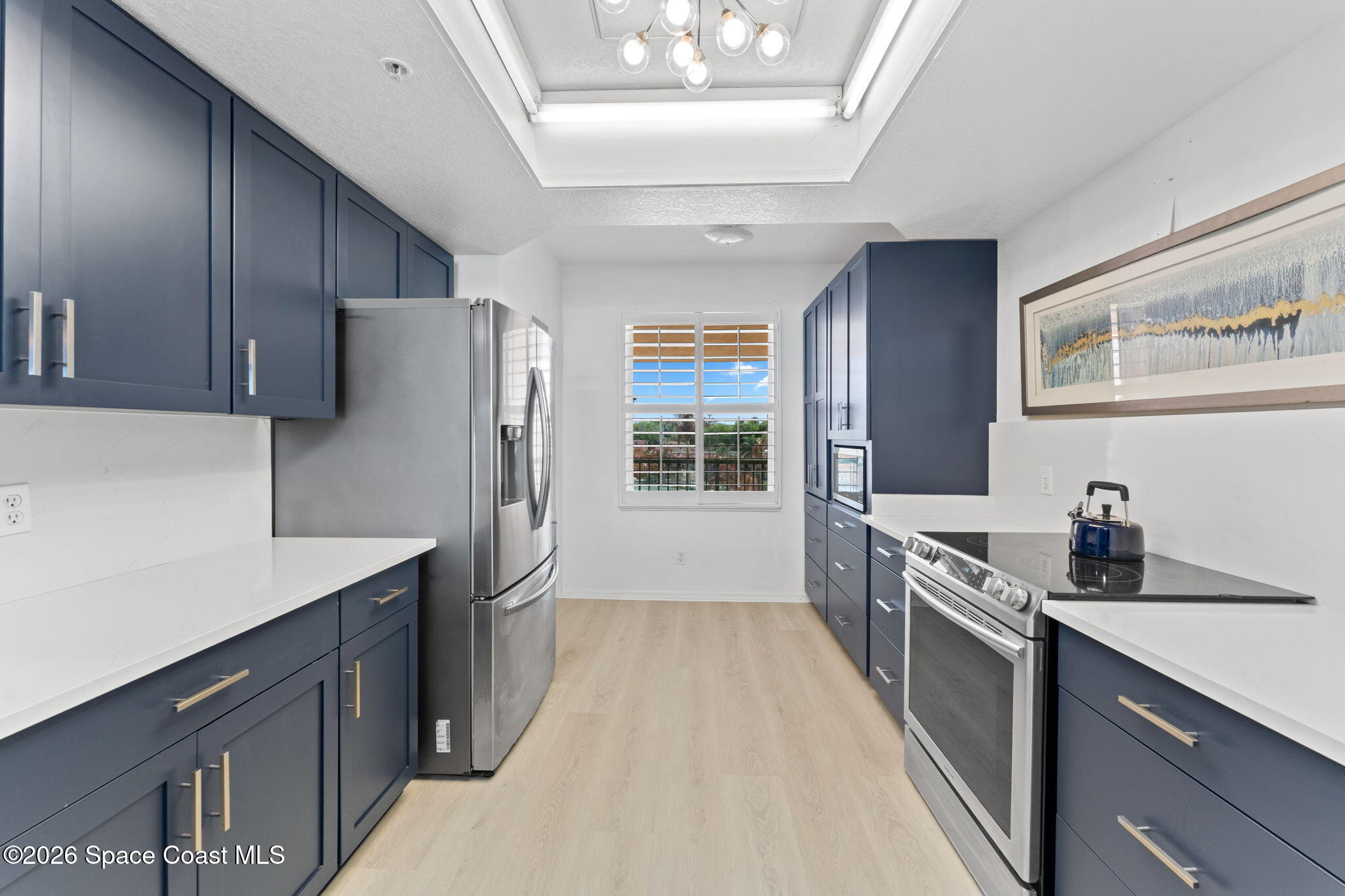 100 Riverside Drive, Unit 405 Cocoa, FL 32922 - Photo 12 of 38 Kitchen