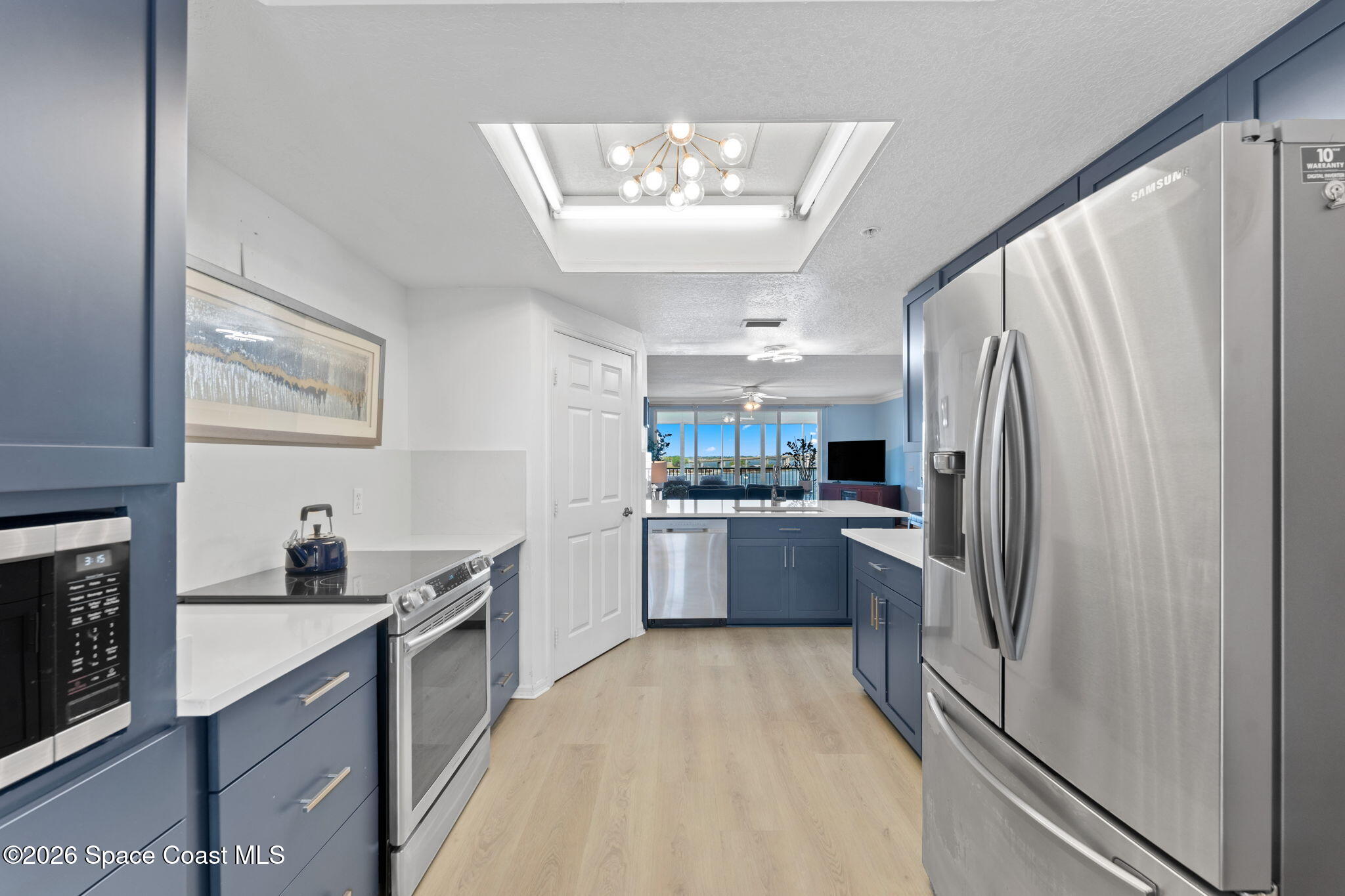 100 Riverside Drive, Unit 405 Cocoa, FL 32922 - Photo 13 of 38 Kitchen
