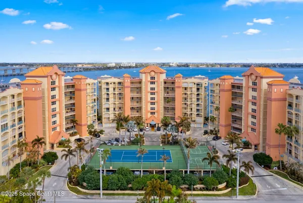 $525,000 | 100 Riverside Drive, Unit 405, Cocoa, FL 32922