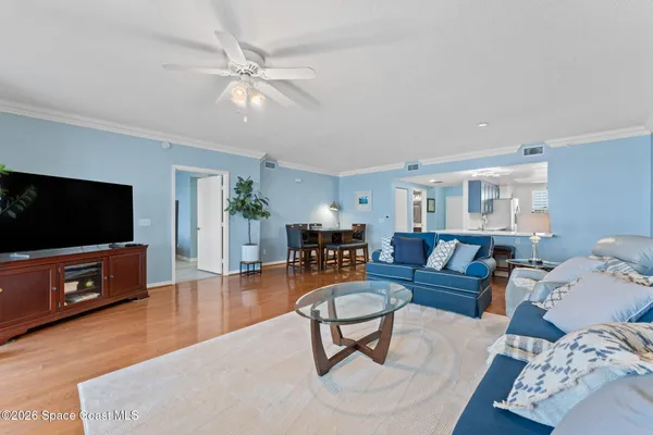 $525,000 | 100 Riverside Drive, Unit 405, Cocoa, FL 32922