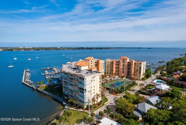 $525,000 | 100 Riverside Drive, Unit 405, Cocoa, FL 32922