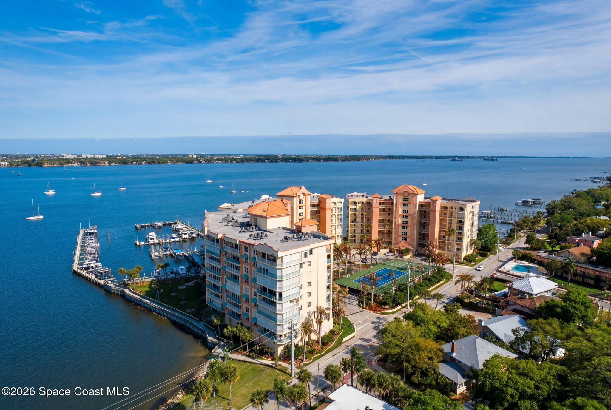 100 Riverside Drive, Unit 405 Cocoa, FL 32922 - Photo 3 of 38 Oleander Pointe