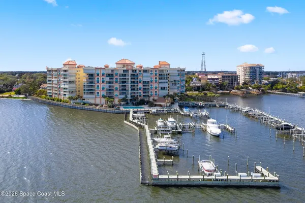 $525,000 | 100 Riverside Drive, Unit 405, Cocoa, FL 32922