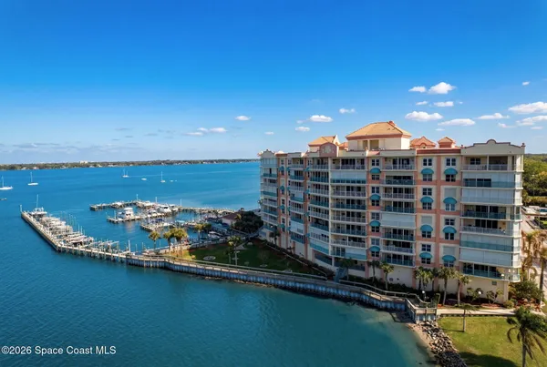 $525,000 | 100 Riverside Drive, Unit 405, Cocoa, FL 32922