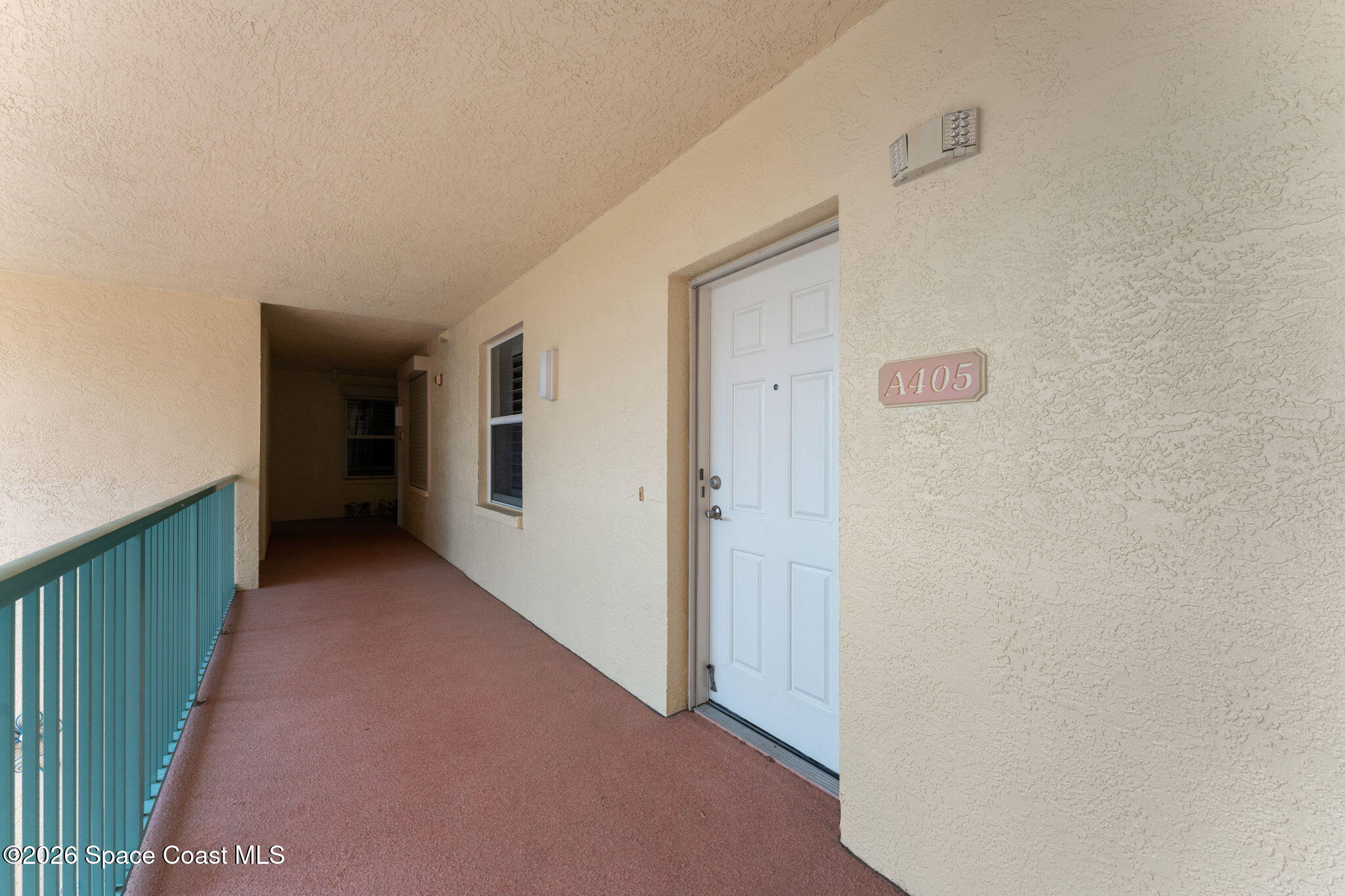 100 Riverside Drive, Unit 405 Cocoa, FL 32922 - Photo 7 of 38 Entrance