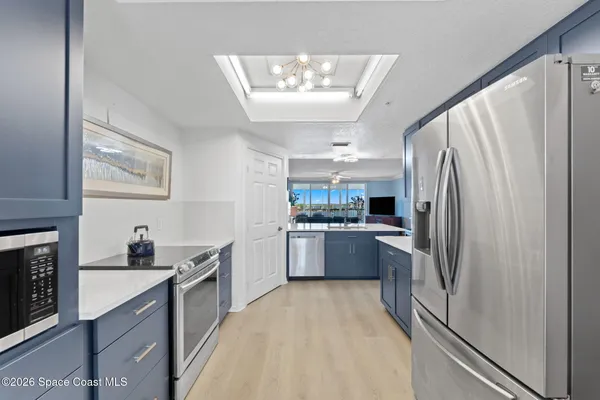 $525,000 | 100 Riverside Drive, Unit 405, Cocoa, FL 32922
