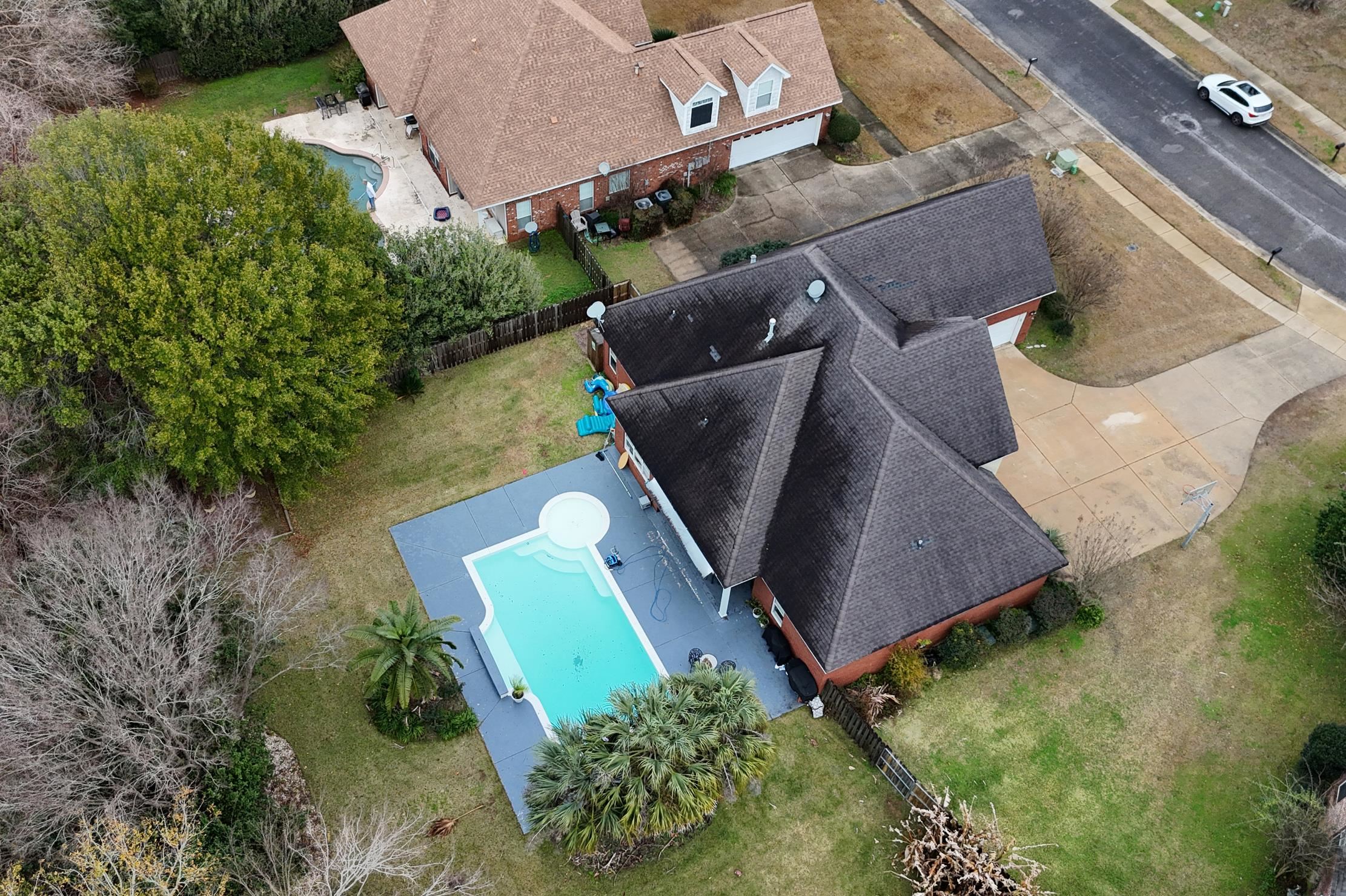 8977 Parliament Circle Daphne, AL 36526 - Photo 3 of 39 Aerial View