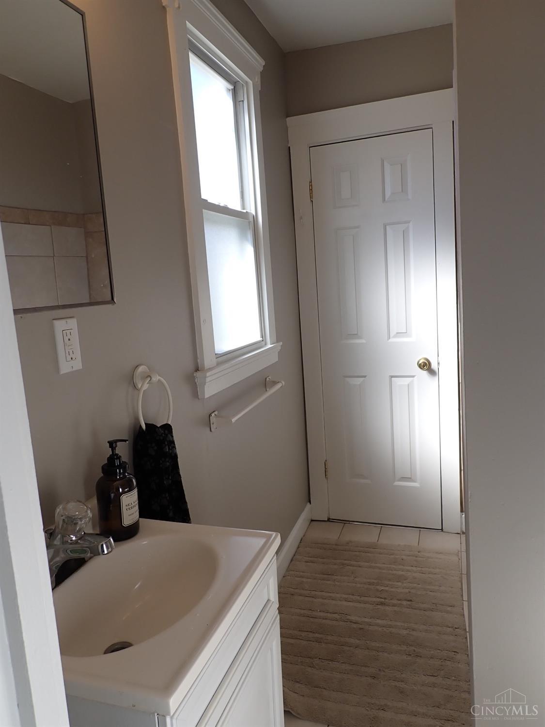 4406 East Galbraith Road Cincinnati, OH 45236 - Photo 10 of 19 Another view of the First floor Bathroom.