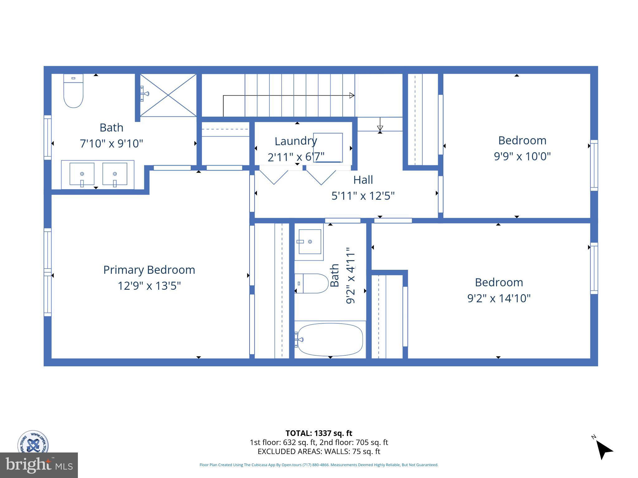 1885 Stoverstown Road, Unit 9 Spring Grove, PA 17362 - Photo 29 of 29 Charming floor plan for modern living.