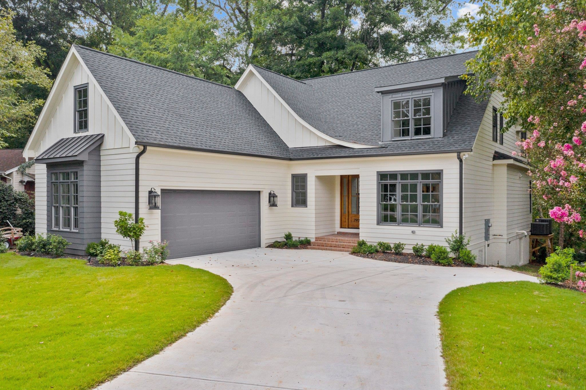 2905 Claremont Road Raleigh, NC 27608 - Photo 1 of 30 Welcome Home! You will love this custom built property in a great location in Anderson Heights. Exterior Front