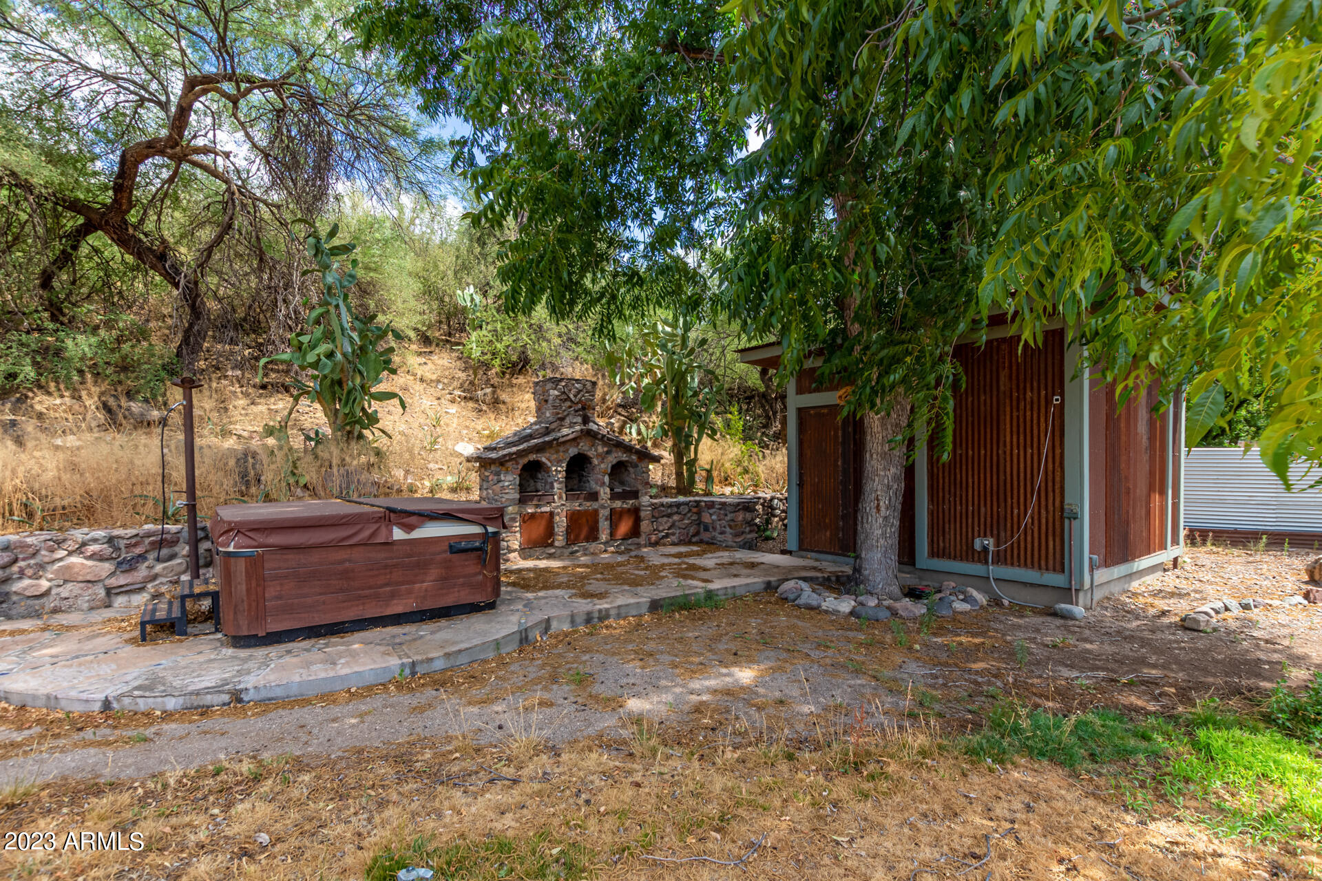 88981 East Aravaipa Road Winkelman, AZ 85192 - Photo 28 of 40 28 - Aravaipa Rd