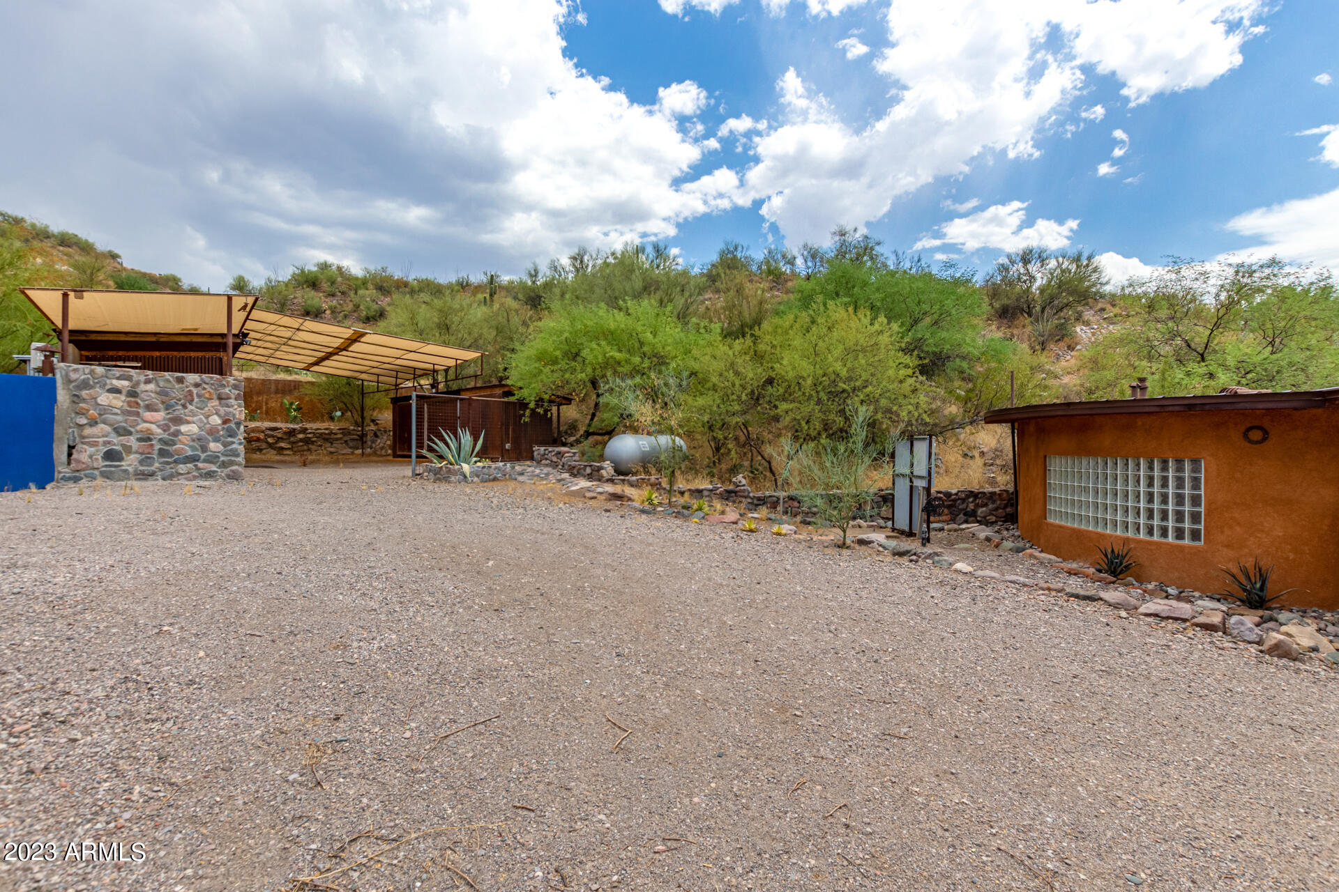88981 East Aravaipa Road Winkelman, AZ 85192 - Photo 3 of 40 02 - Aravaipa Rd
