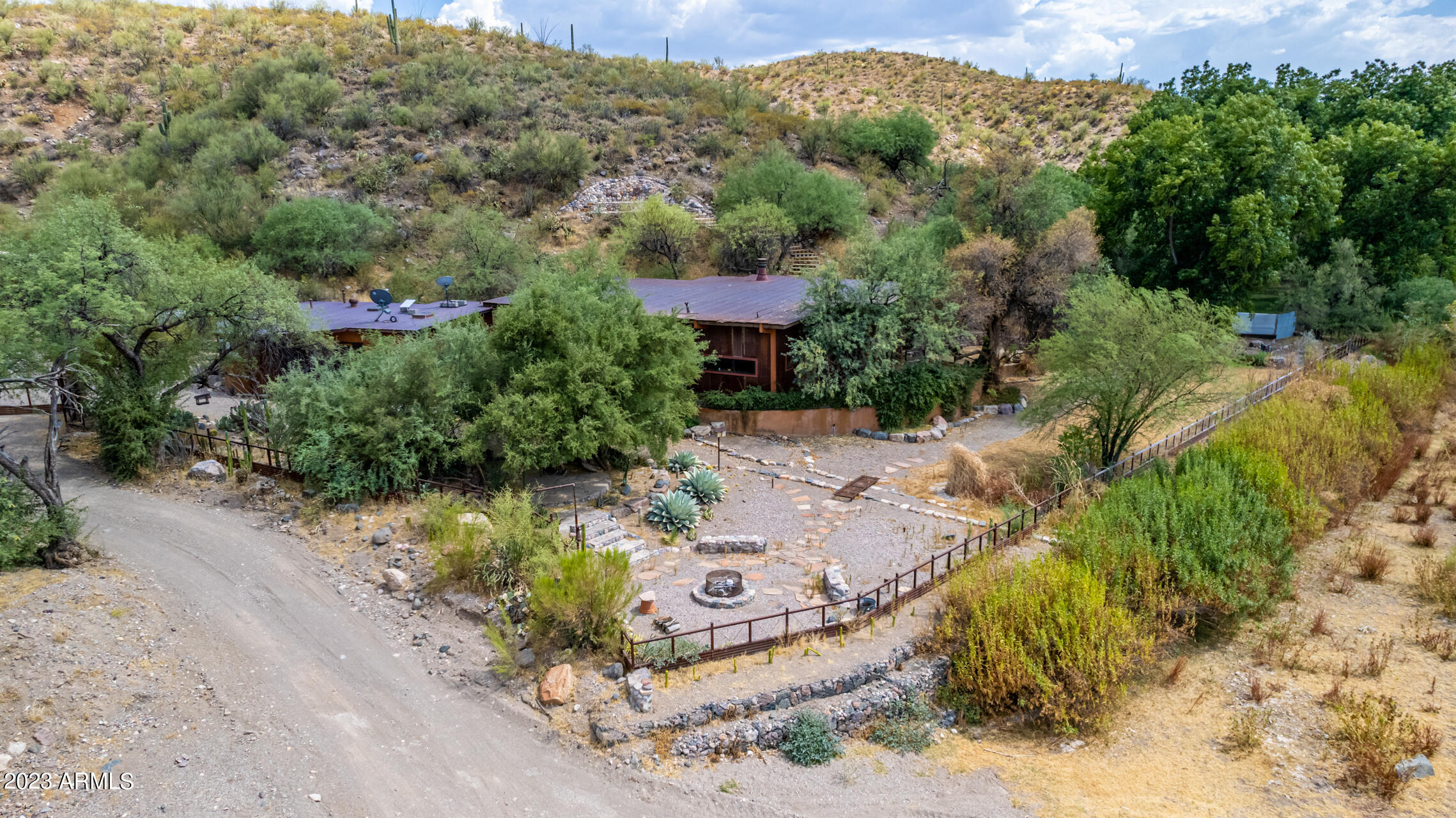 88981 East Aravaipa Road Winkelman, AZ 85192 - Photo 32 of 40 32 - Aravaipa Rd