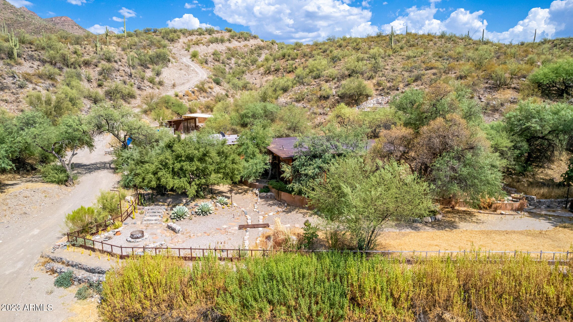 88981 East Aravaipa Road Winkelman, AZ 85192 - Photo 33 of 40 33 - Aravaipa Rd