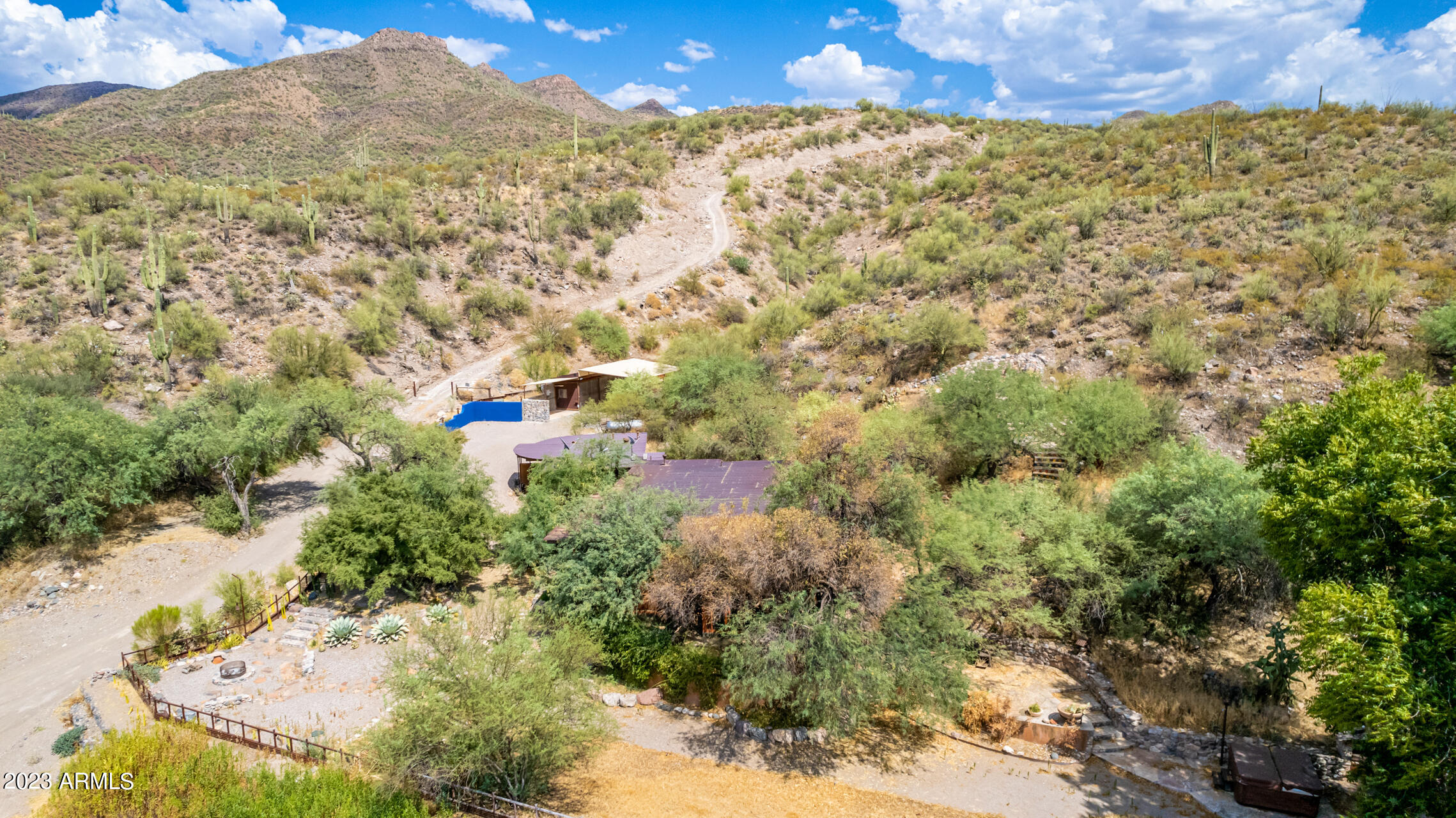 88981 East Aravaipa Road Winkelman, AZ 85192 - Photo 34 of 40 34 - Aravaipa Rd