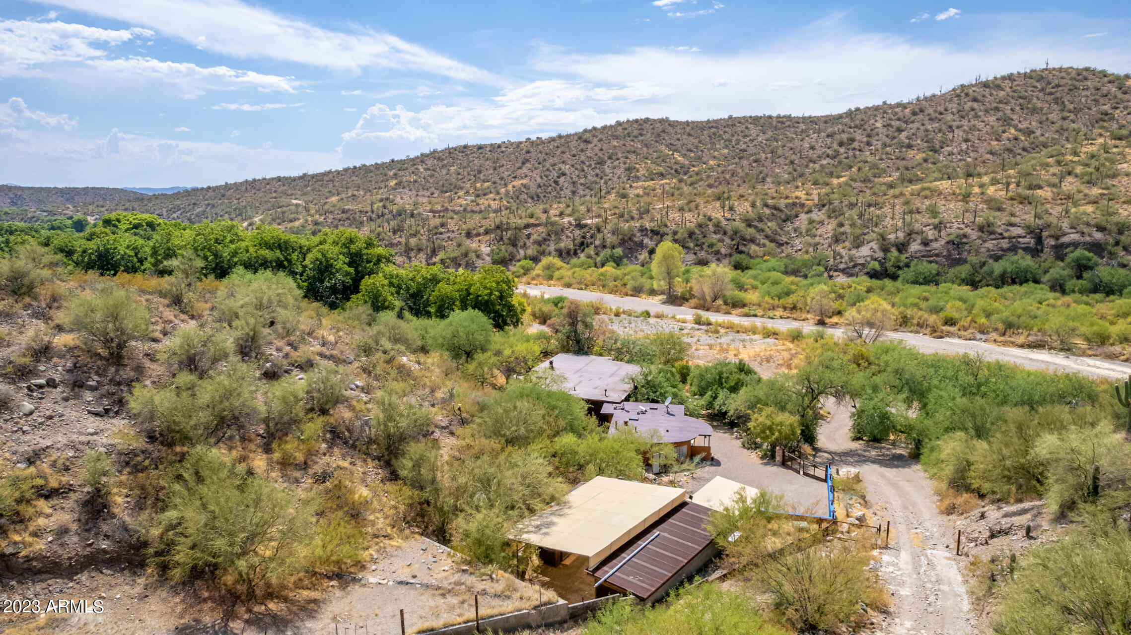 88981 East Aravaipa Road Winkelman, AZ 85192 - Photo 35 of 40 35 - Aravaipa Rd