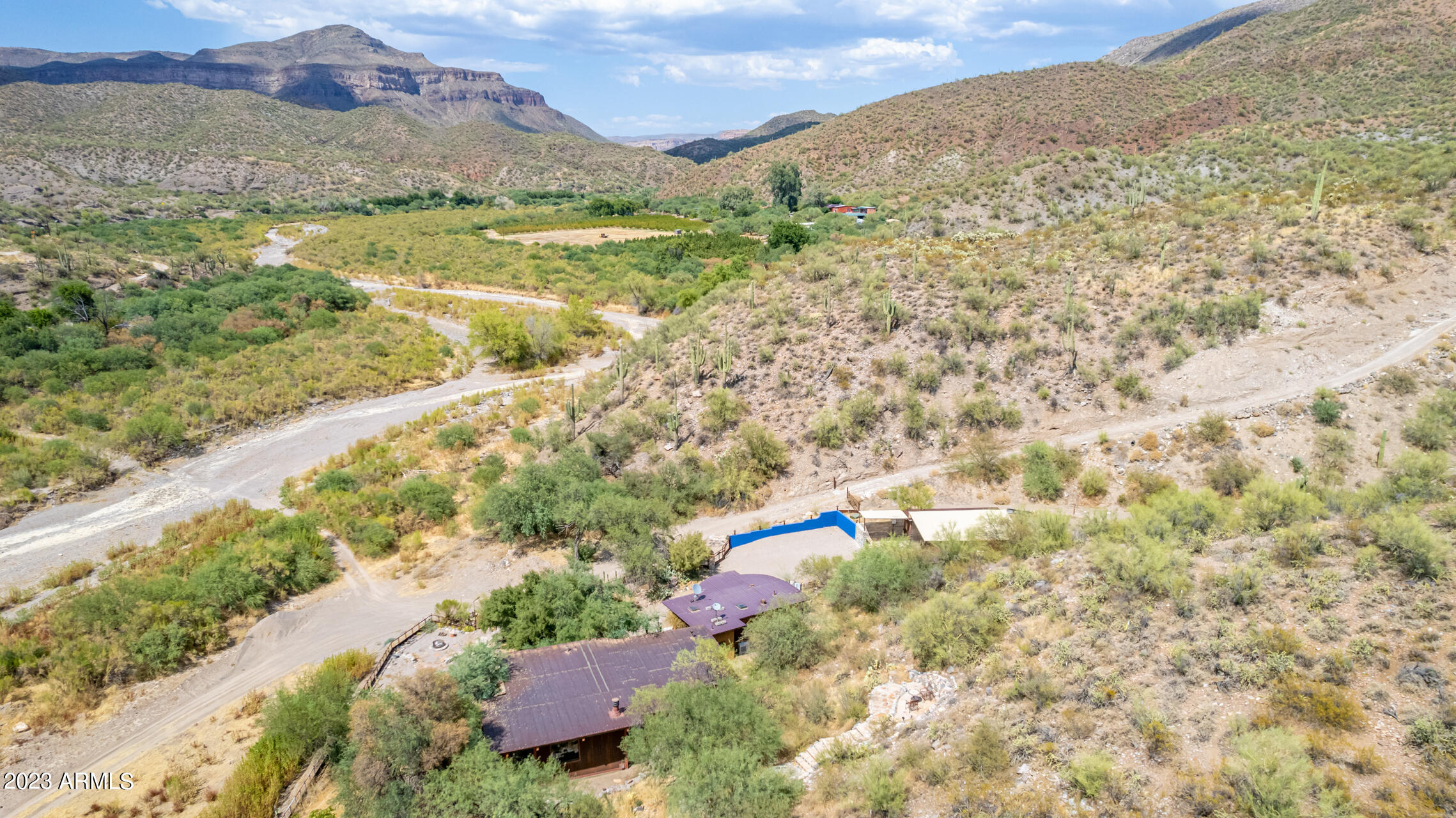 88981 East Aravaipa Road Winkelman, AZ 85192 - Photo 37 of 40 37 - Aravaipa Rd