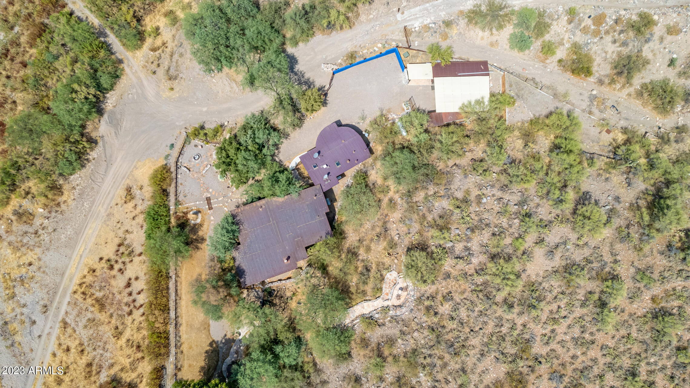 88981 East Aravaipa Road Winkelman, AZ 85192 - Photo 38 of 40 38 - Aravaipa Rd