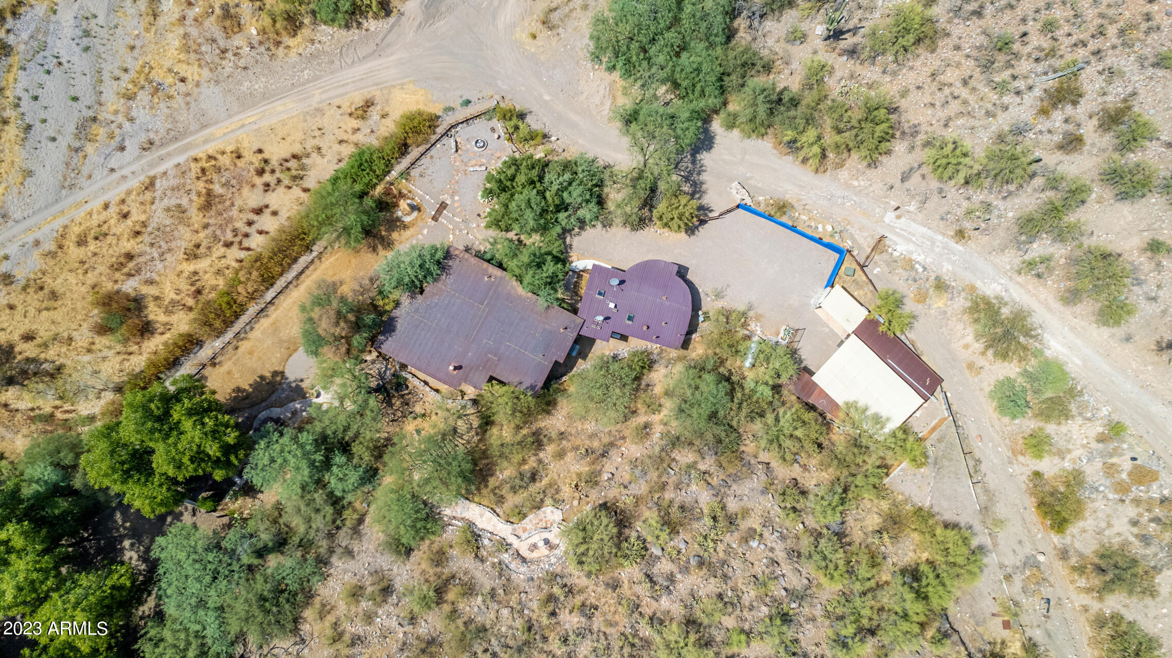 88981 East Aravaipa Road Winkelman, AZ 85192 - Photo 39 of 40 39 - Aravaipa Rd