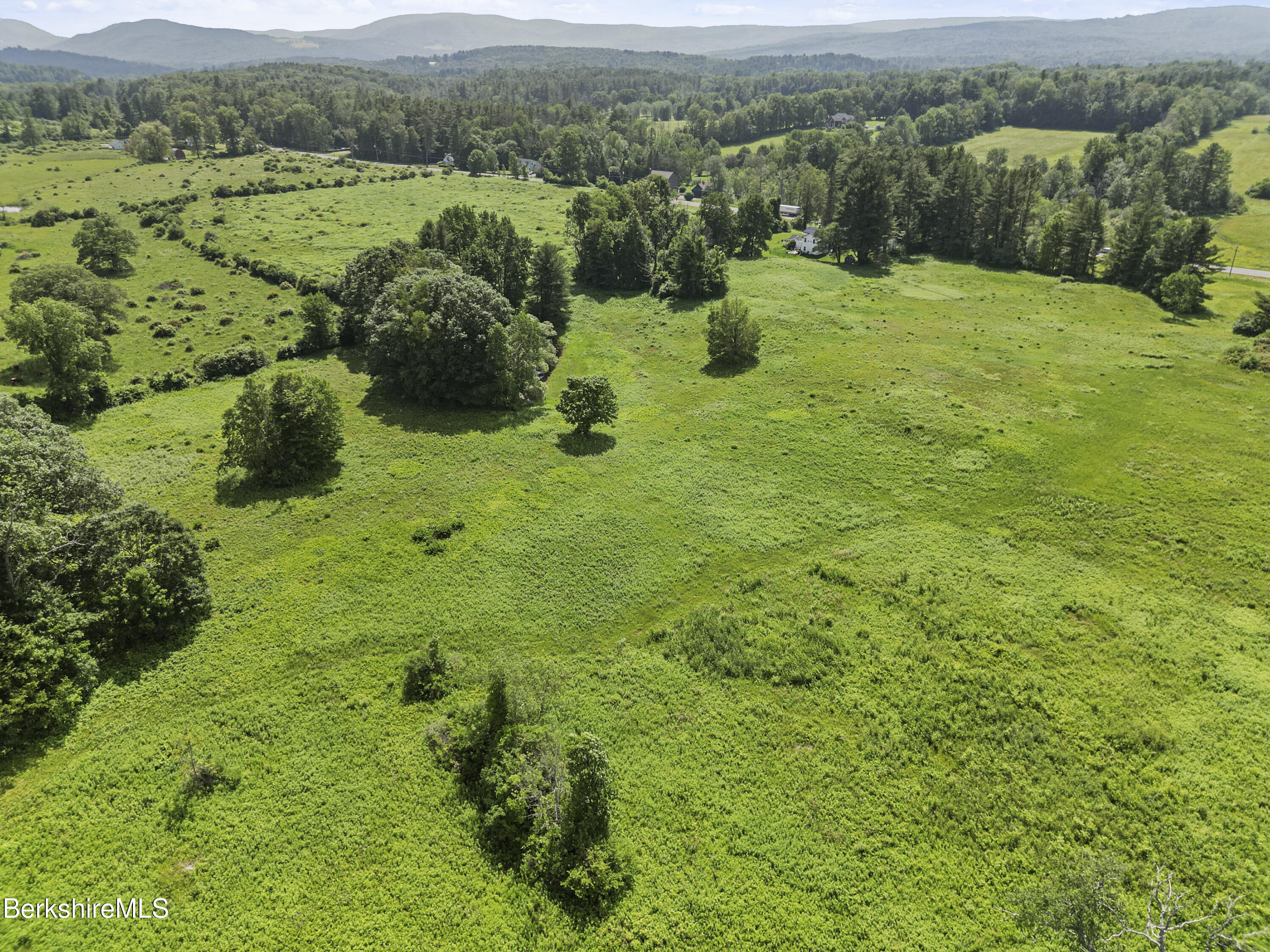 0 Swamp Road Richmond, MA 01254 - Photo 13 of 19 Aerial View