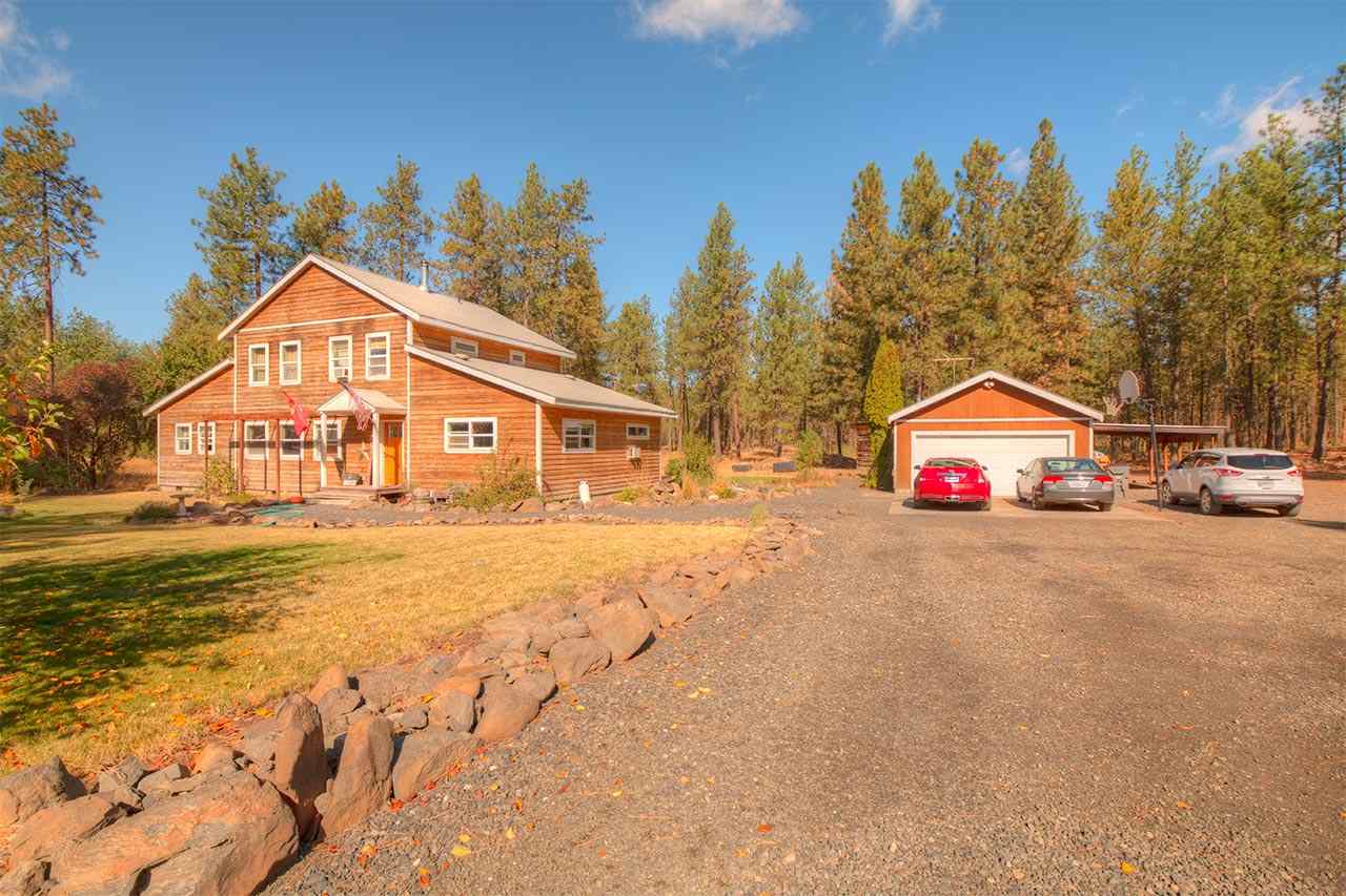 16427 South Sherman Road Cheney, WA 99004 - Photo 3 of 31