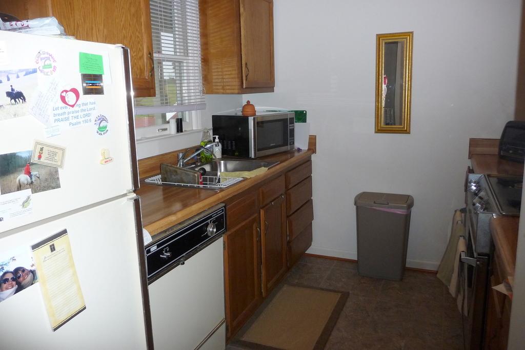 553 Farmers Road Fincastle, VA 24090 - Photo 3 of 8 Kitchen