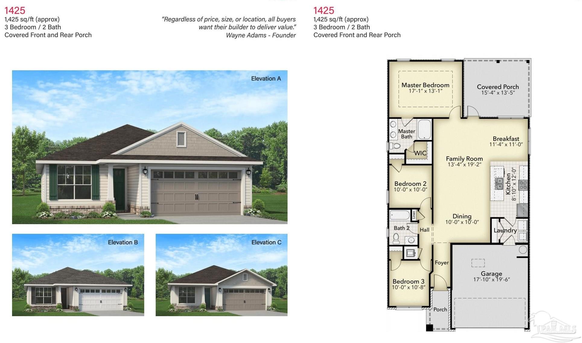 614 Sandpine Drive, Unit 11C Cantonment, FL 32533 - Photo 6 of 22