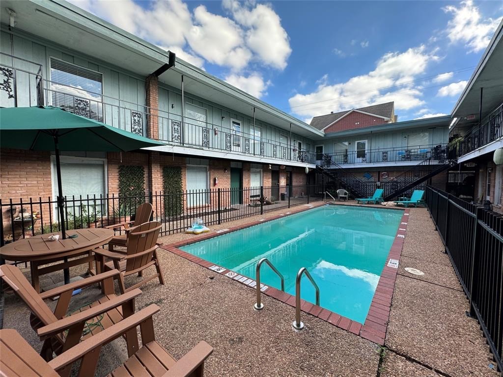 1401 Kipling Street, Unit 17 Houston, TX 77006 - Photo 11 of 12