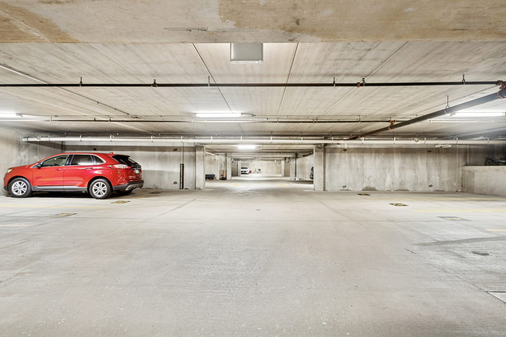 310 South Main Street, Unit 314 Lombard, IL 60148 - Photo 17 of 18 a view of parking area with car parked