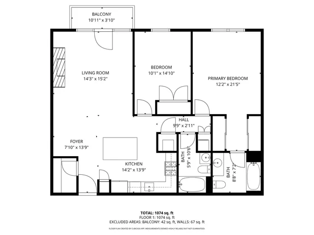 $329,900 | 310 South Main Street, Unit 314, Lombard, IL 60148