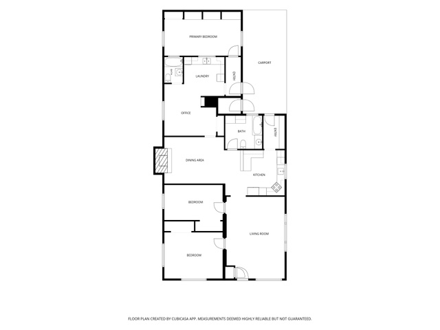307 West 400 South Springville, UT 84663 - Photo 50 of 51 Floor plan