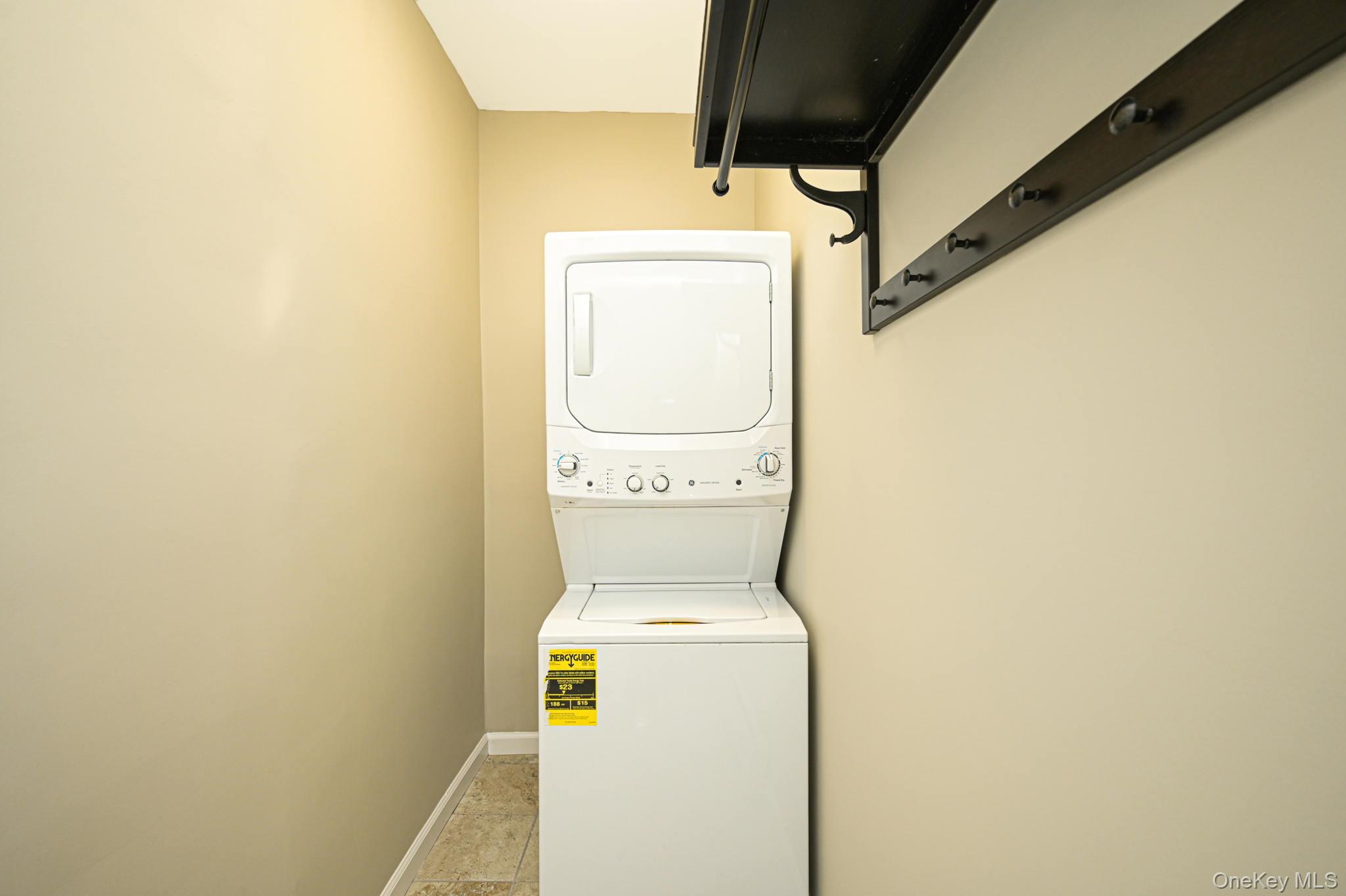 463-465 Main Street, Unit A Islip, NY 11751 - Photo 13 of 15 a utility room with dryer and washer