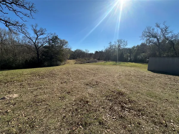 a house view with a outdoor space