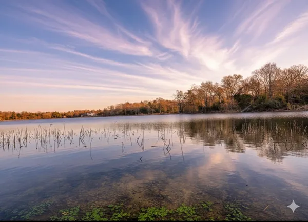 a view of lake view and mountain view