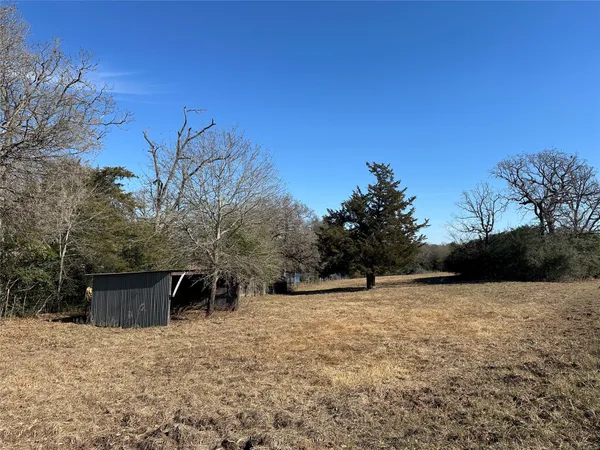 a water view from a balcony