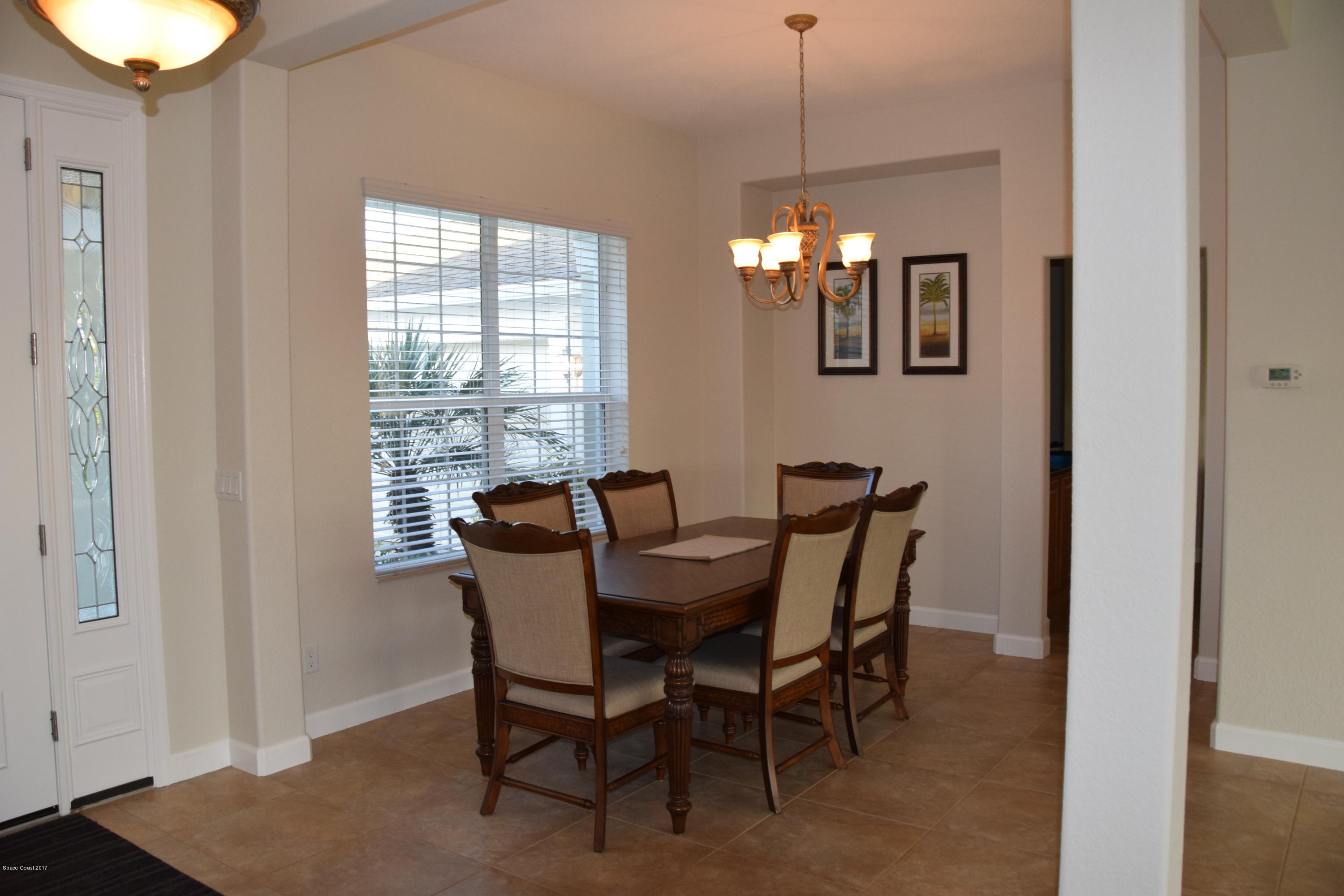 5551 Rising Star Lane Merritt Island, FL 32953 - Photo 11 of 45 Dining Room