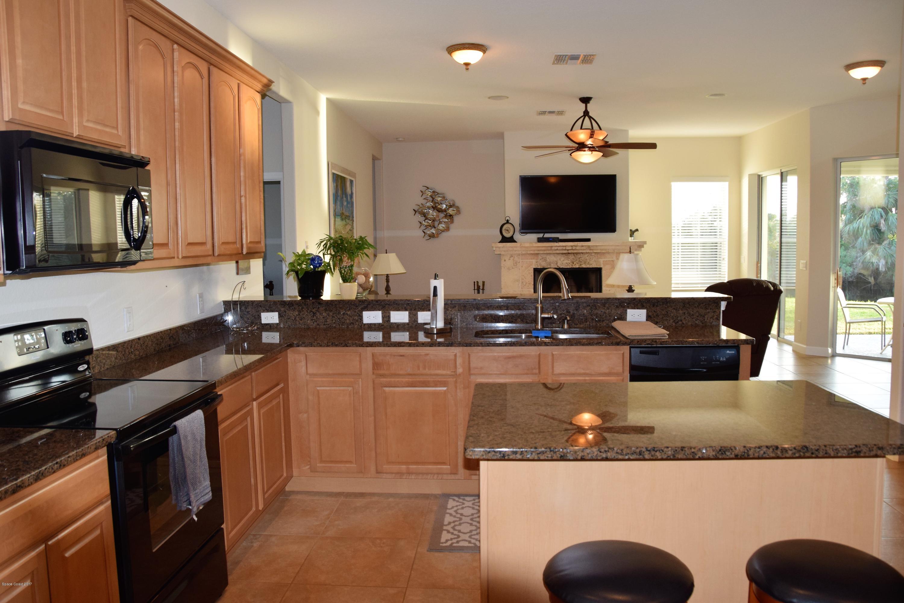 5551 Rising Star Lane Merritt Island, FL 32953 - Photo 16 of 45 Kitchen