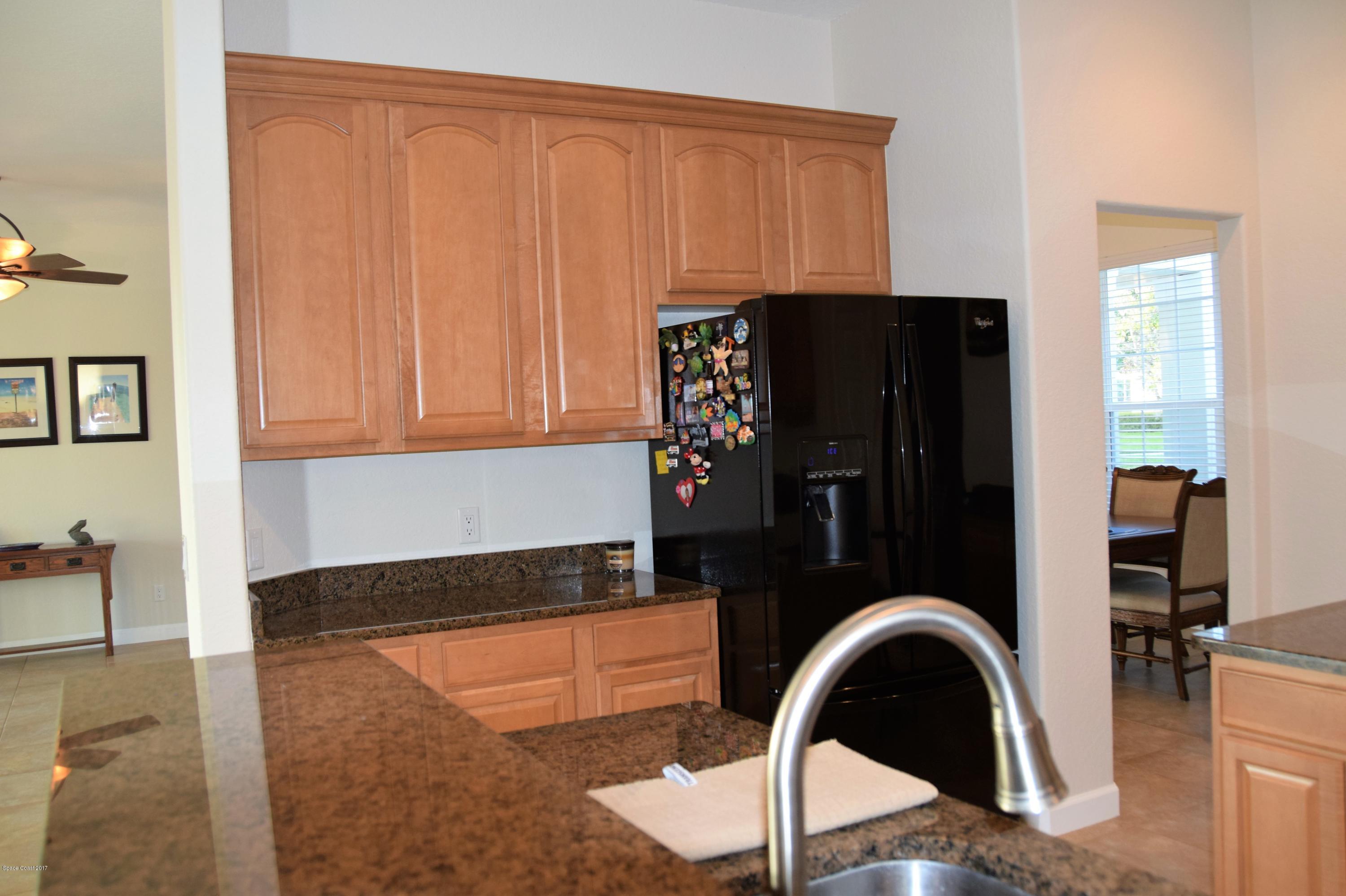 5551 Rising Star Lane Merritt Island, FL 32953 - Photo 18 of 45 Kitchen