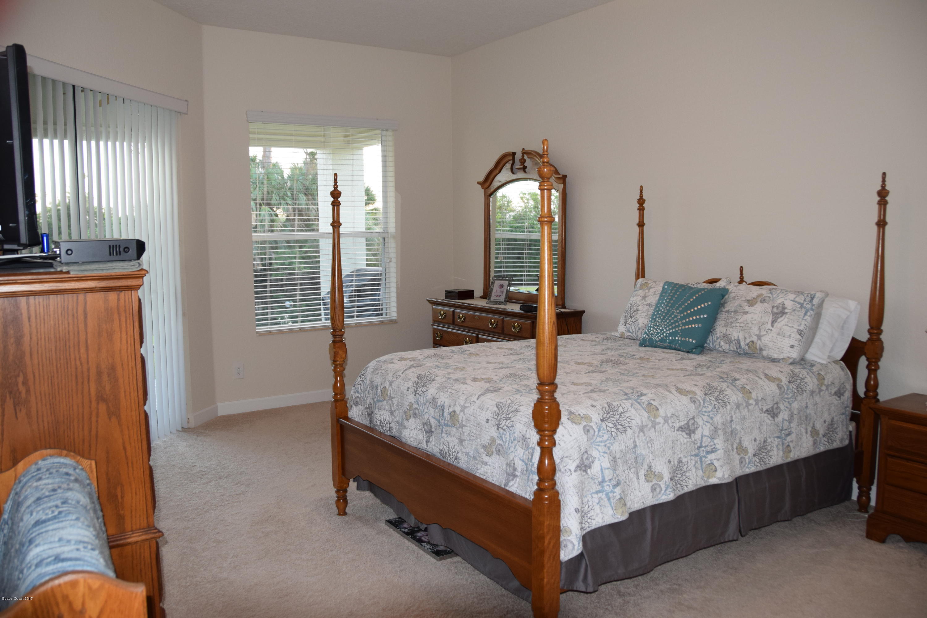 5551 Rising Star Lane Merritt Island, FL 32953 - Photo 21 of 45 Master Suite