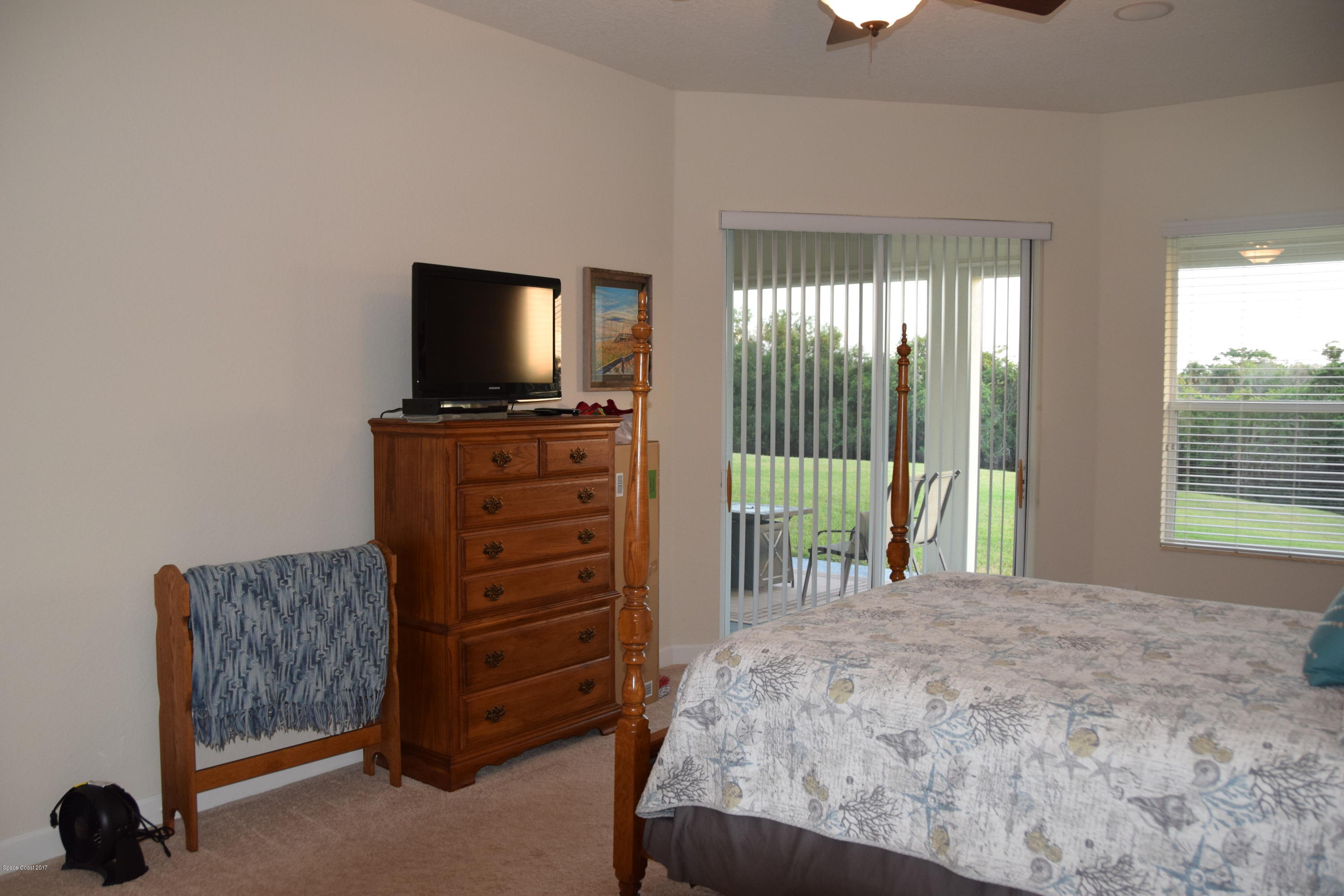5551 Rising Star Lane Merritt Island, FL 32953 - Photo 22 of 45 Master Suite