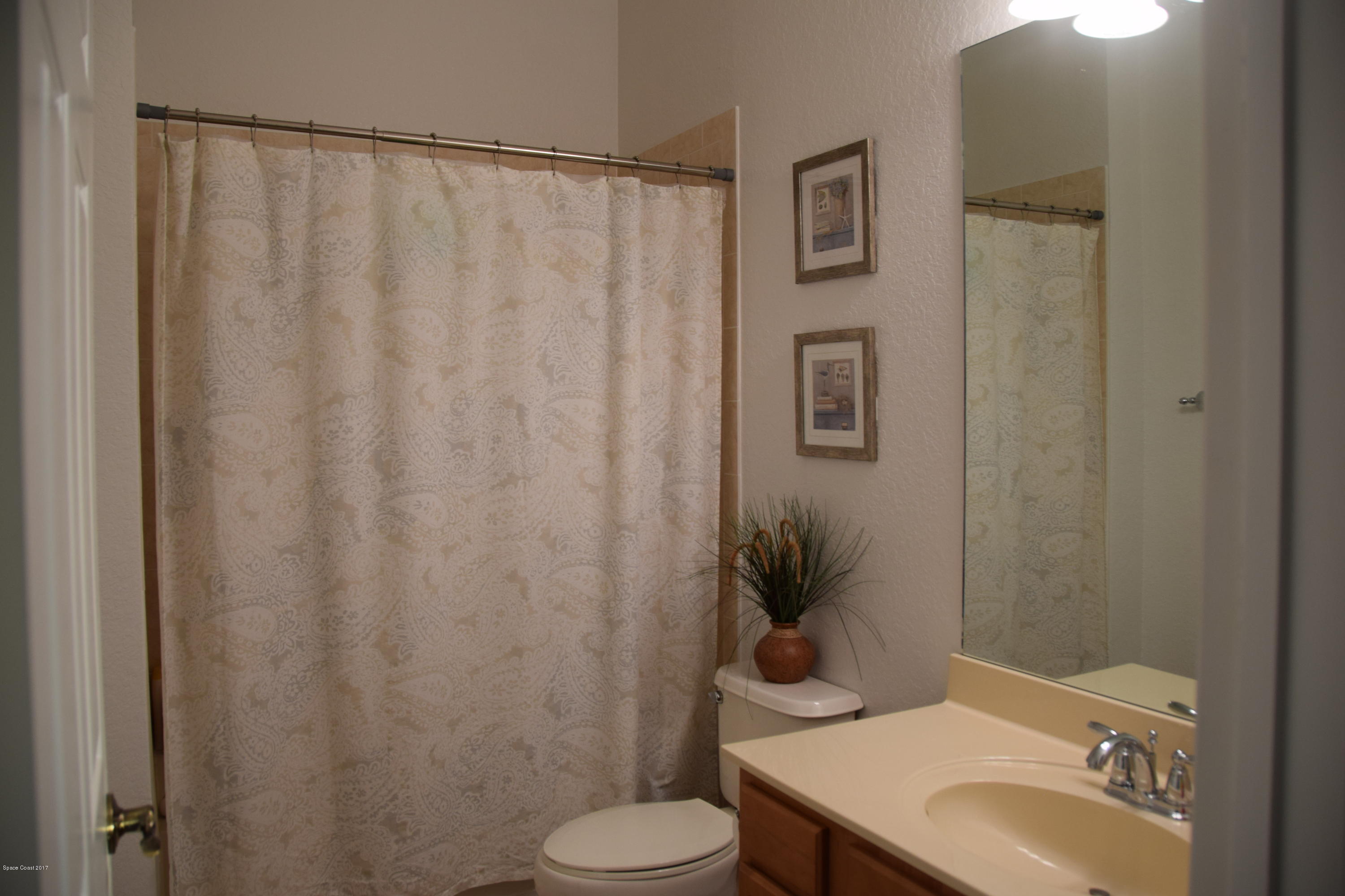 5551 Rising Star Lane Merritt Island, FL 32953 - Photo 32 of 45 Guest Bath