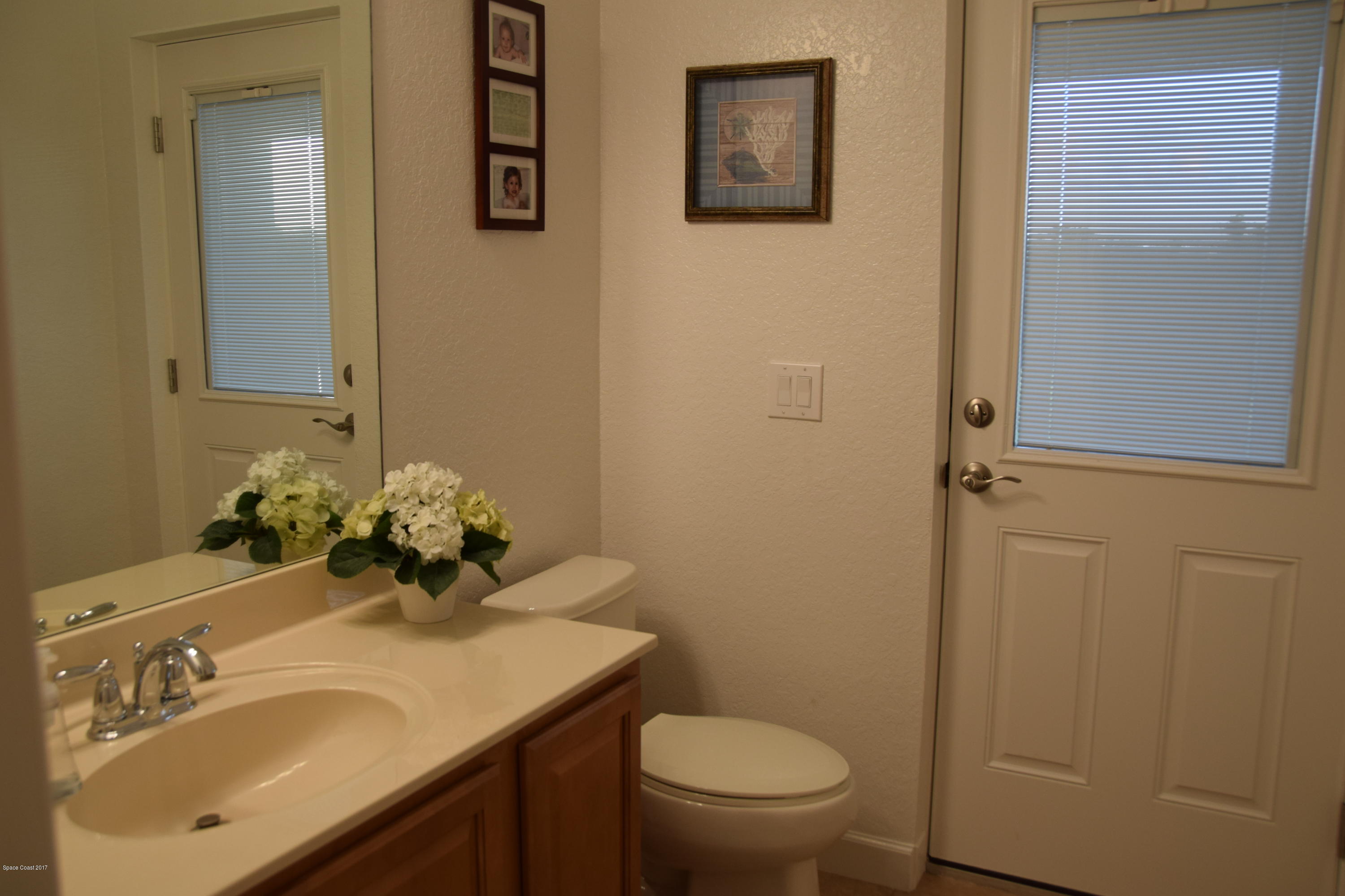 5551 Rising Star Lane Merritt Island, FL 32953 - Photo 34 of 45 Half Bath