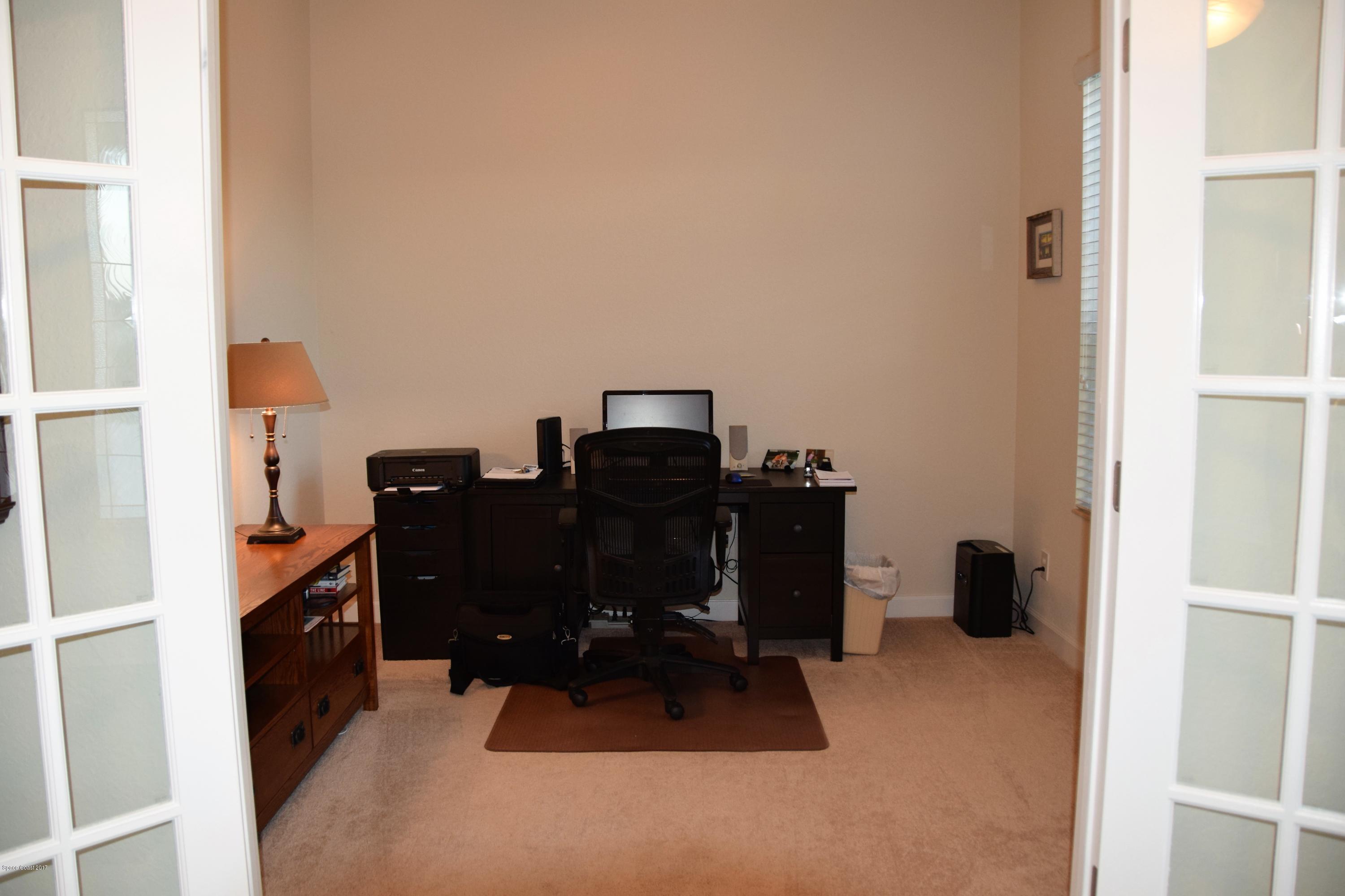 5551 Rising Star Lane Merritt Island, FL 32953 - Photo 35 of 45 Office/Den