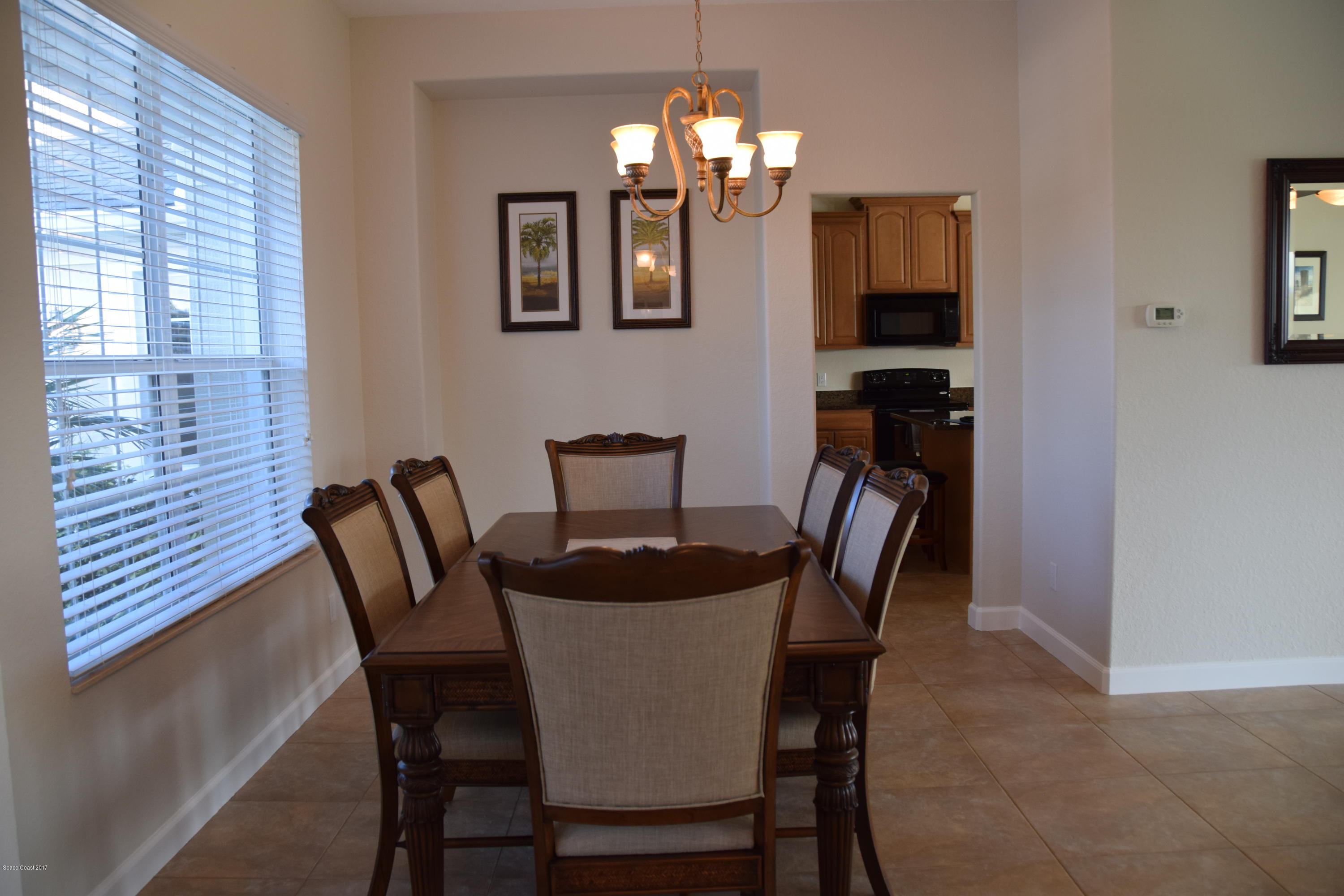 5551 Rising Star Lane Merritt Island, FL 32953 - Photo 10 of 45 Dining Room
