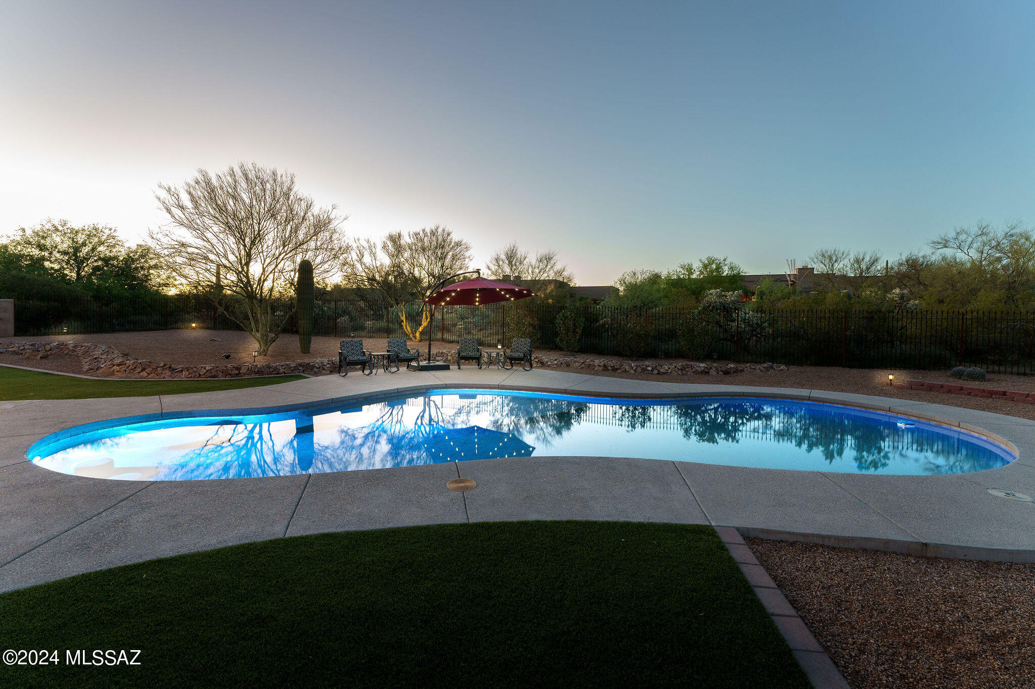 4114 West Adobe Ranch Place Marana, AZ 85658 - Photo 28 of 30 Gallery Image 28