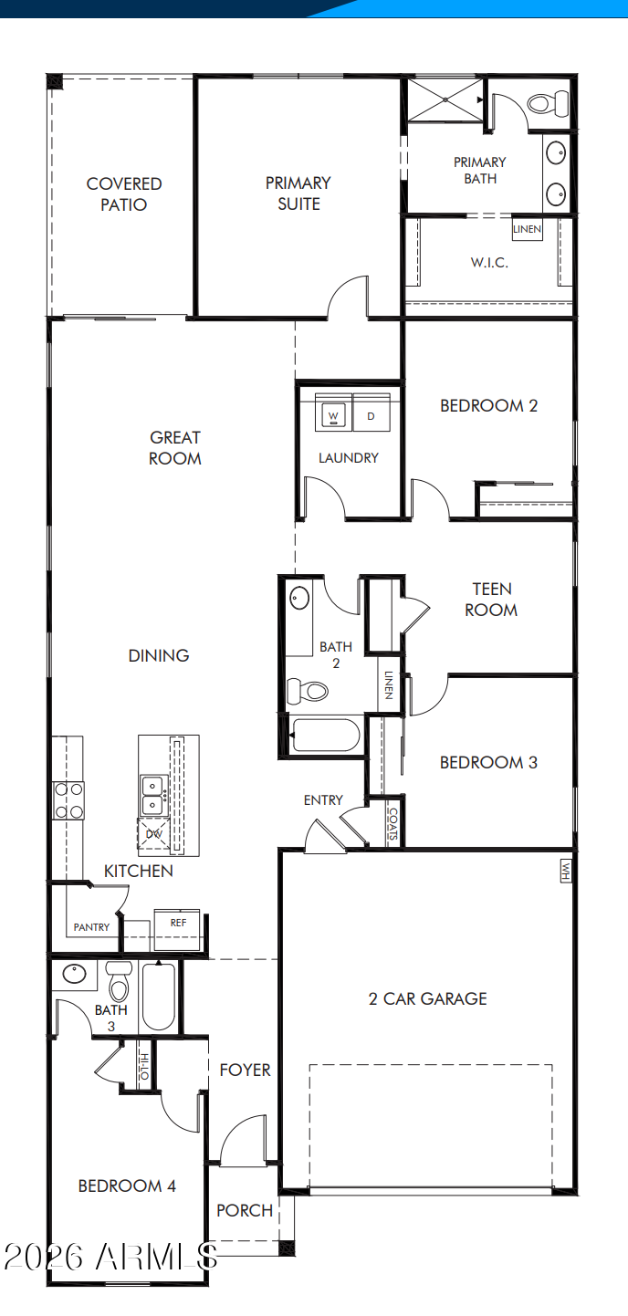 8936 South 244th Lane Buckeye, AZ 85326 - Photo 45 of 45