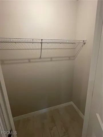 a view of a small space