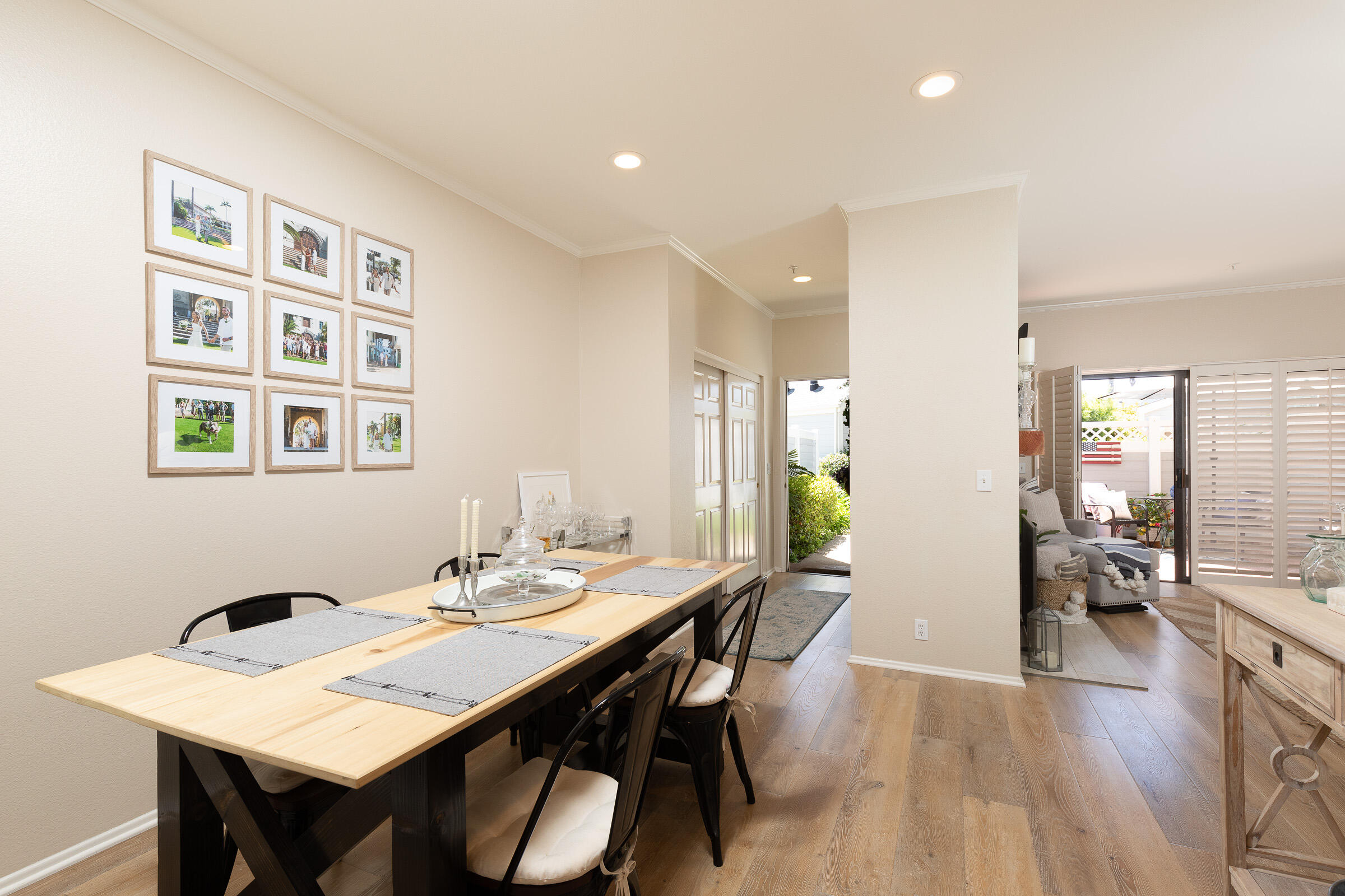 4515 Carpinteria Avenue, Unit G Carpinteria, CA 93013 - Photo 8 of 19 07-dining-0003-Edit